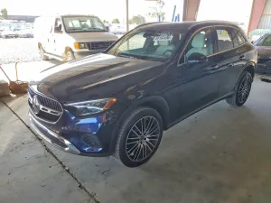 Mercedes-Benz GLC 2.0L 4 2024