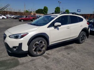 Subaru Crosstrek 2.5L 4 2021