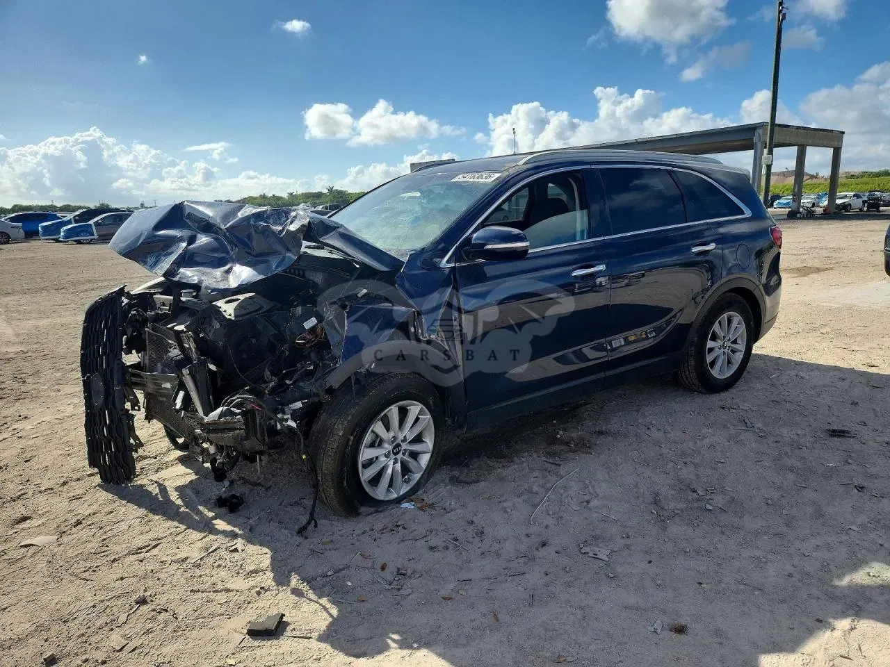 Kia Sorento 2.4L 4 2019