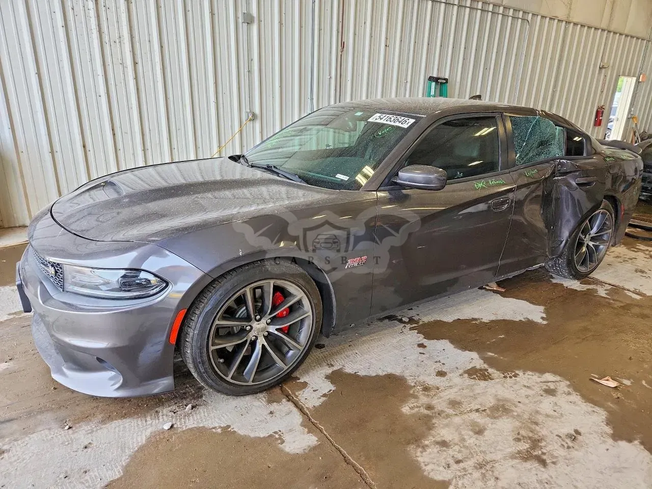 Dodge Charger 6.4L 8 2016