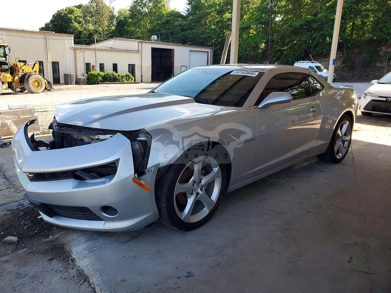 Chevrolet Camaro 3.6L 6 2015