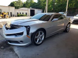 Chevrolet Camaro 3.6L 6 2015