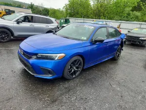 Honda Civic 2.0L 4 2024