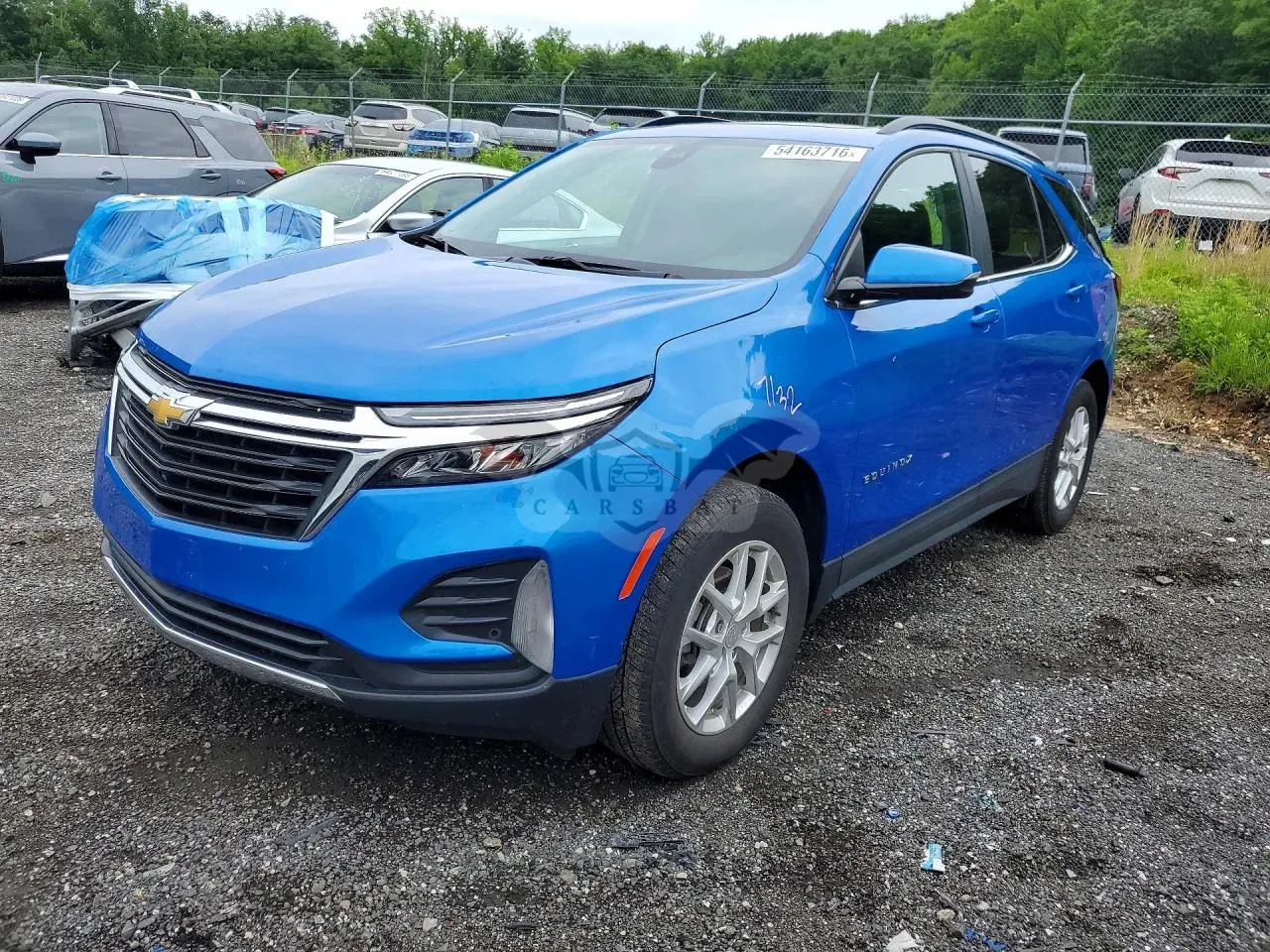 Chevrolet Equinox 1.5L 4 2024