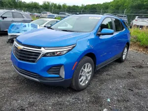 Chevrolet Equinox 1.5L 4 2024