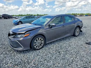 Toyota Camry 2.5L 4 2023