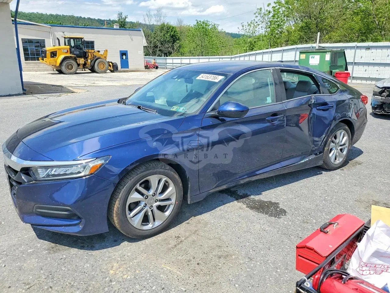 Honda Accord 1.5L 4 2019