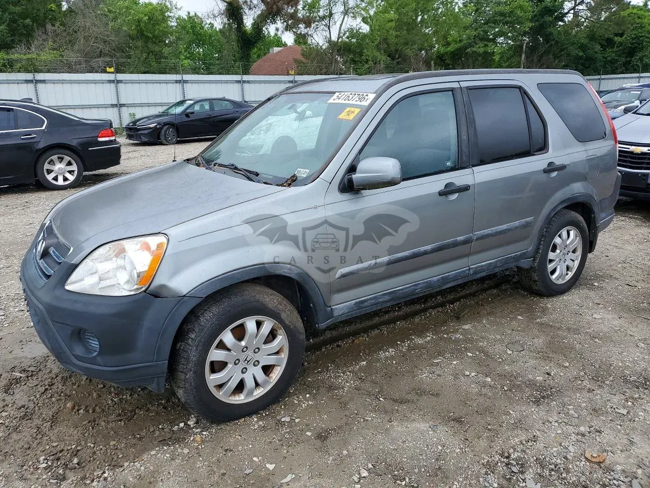 Honda CR-V 2.4L 4 2006