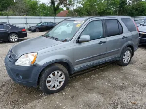 Honda CR-V 2.4L 4 2006