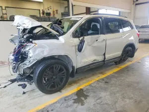 Honda Pilot 3.5L 6 2022