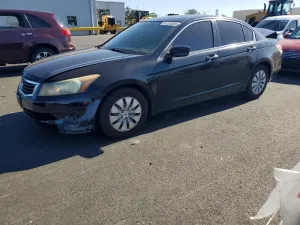 Honda Accord 2.4L 4 2010