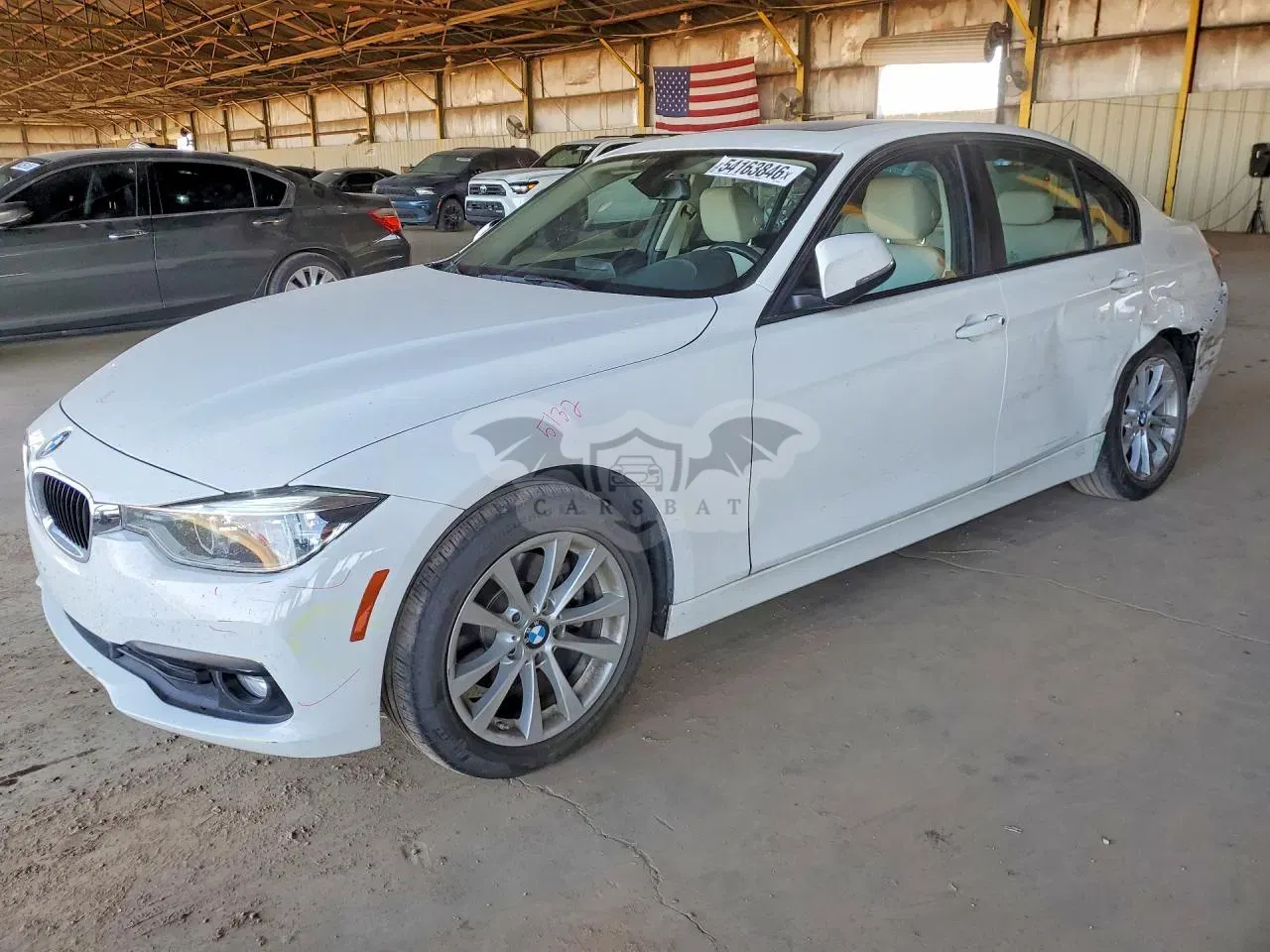 BMW 3 Series 2.0L 4 2018