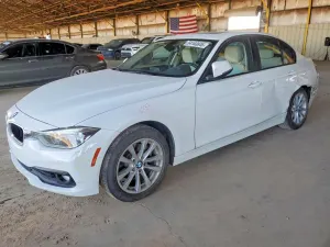 BMW 3 Series 2.0L 4 2018