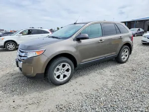Ford Edge 3.5L 6 2013