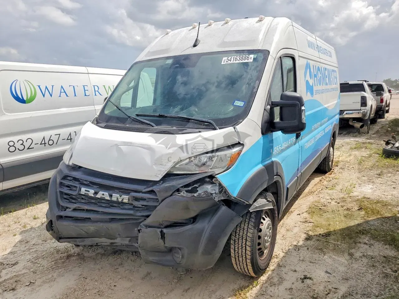RAM ProMaster 3.6L 6 2024
