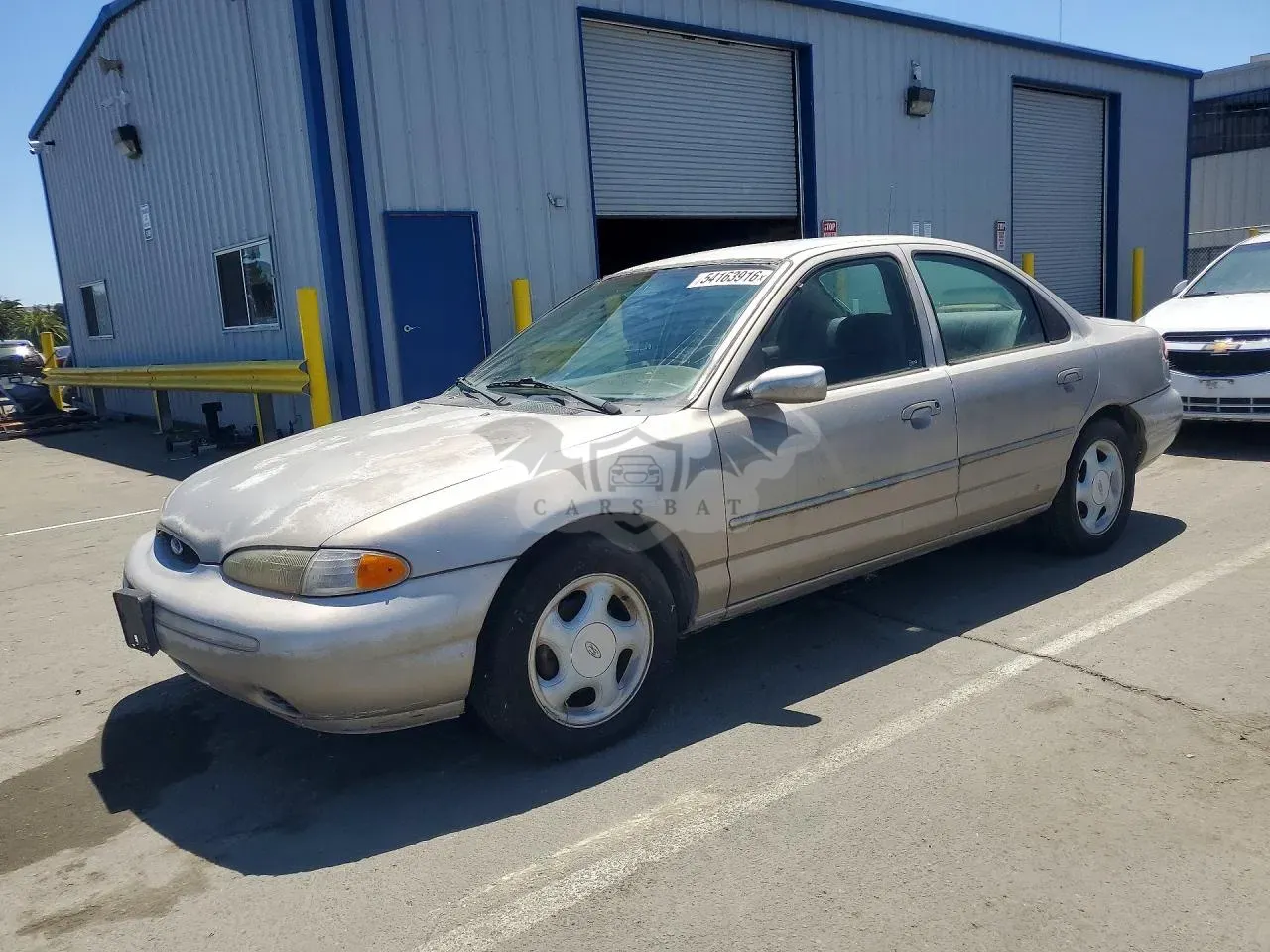 Ford Contour 2.0L 4 1996