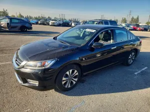 Honda Accord 2.4L 4 2015