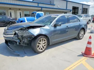 Ford Fusion 2.5L 4 2011
