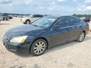 Honda Accord 3.0L 6 2007