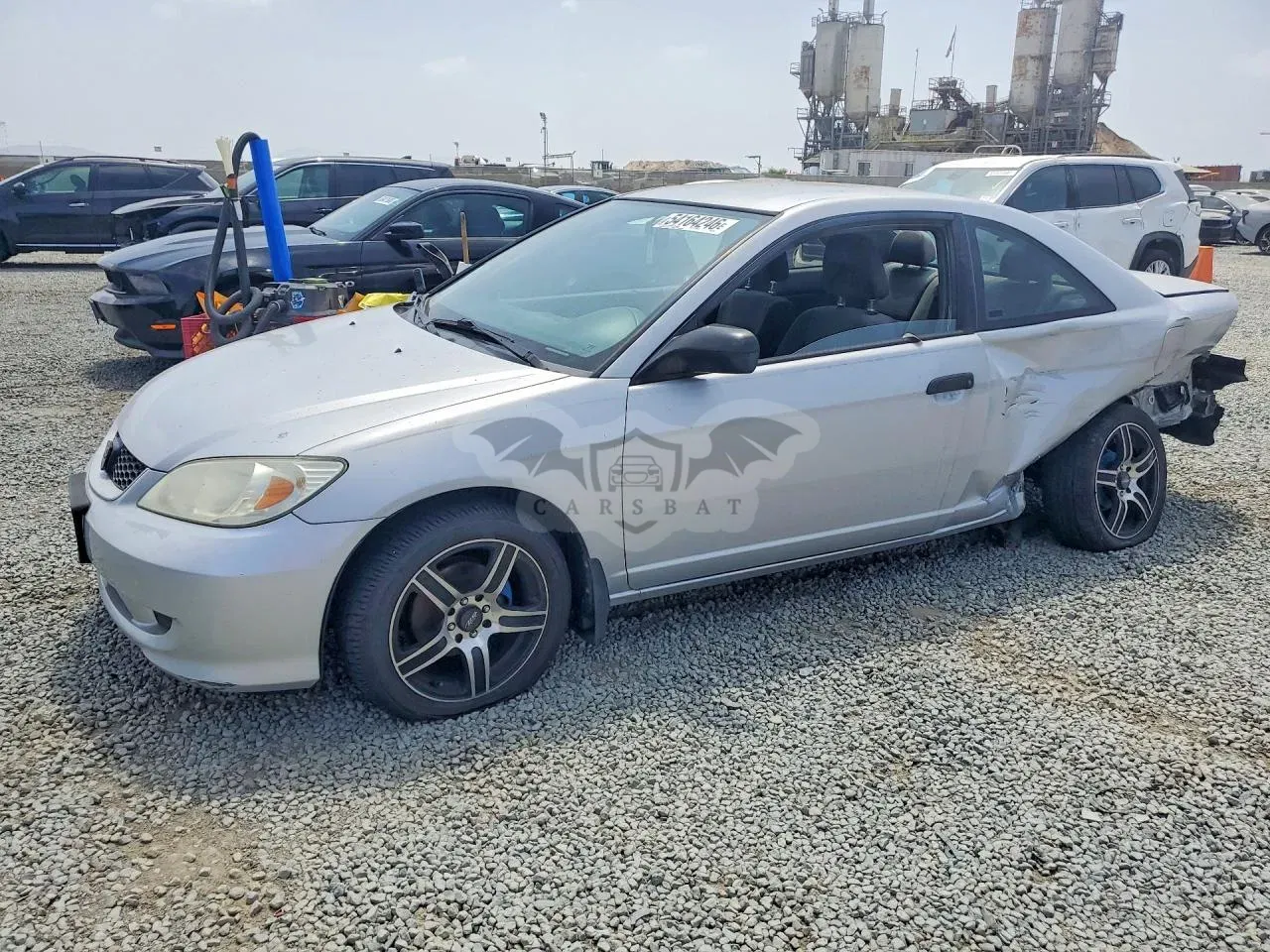 Honda Civic 1.7L 4 2004