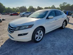 Honda Accord 3.5L 6 2012