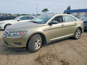 Ford Taurus 3.5L 6 2012