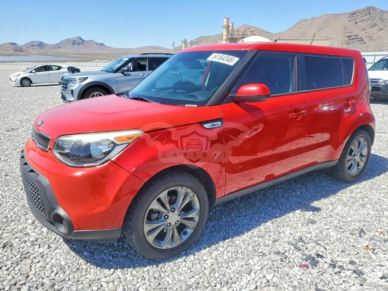 Kia Soul 2.0L 4 2015