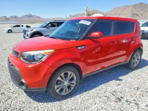 Kia Soul 2.0L 4 2015