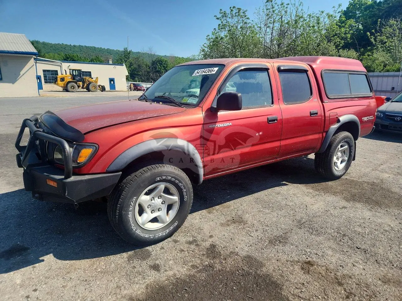 Toyota Tacoma 3.4L 6 2003