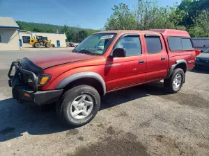 Toyota Tacoma 3.4L 6 2003