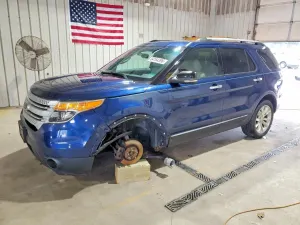 Ford Explorer 3.5L 6 2012