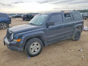 Jeep Patriot 2.0L 4 2015