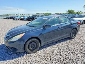 Hyundai Sonata 2.4L 4 2011