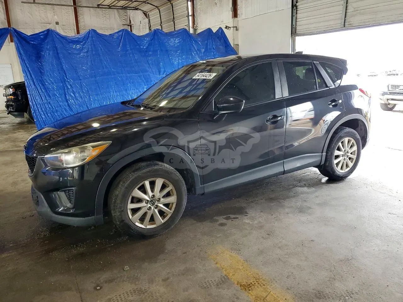 Mazda CX-5 2.0L 4 2014