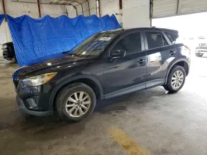 Mazda CX-5 2.0L 4 2014