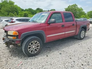 GMC Sierra 5.3L 8 2006