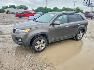 Kia Sorento 2.4L 4 2013