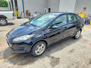 Ford Fiesta 1.6L 4 2019