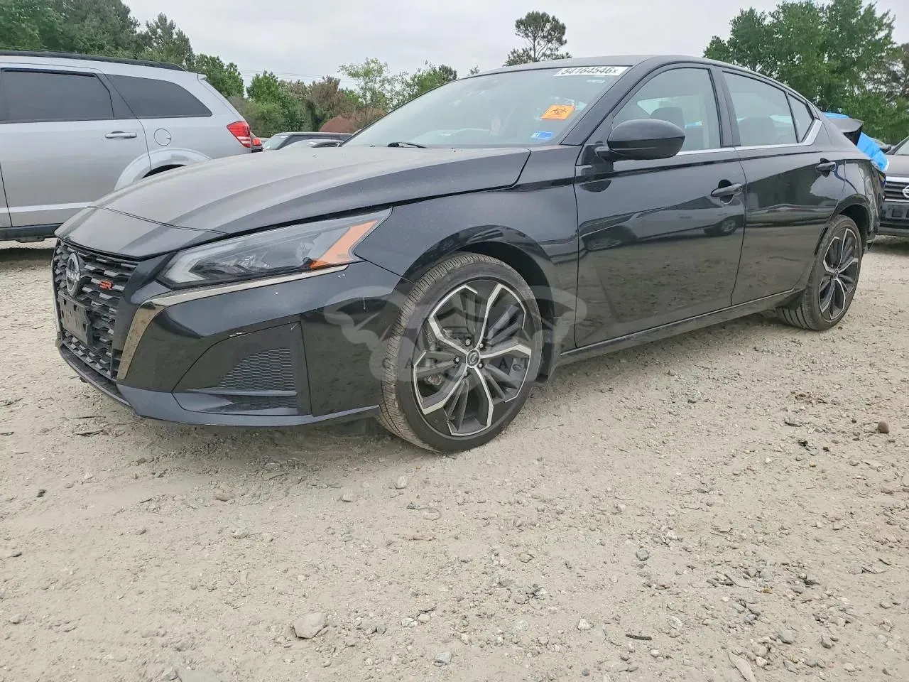 Nissan Altima 2.5L 4 2024