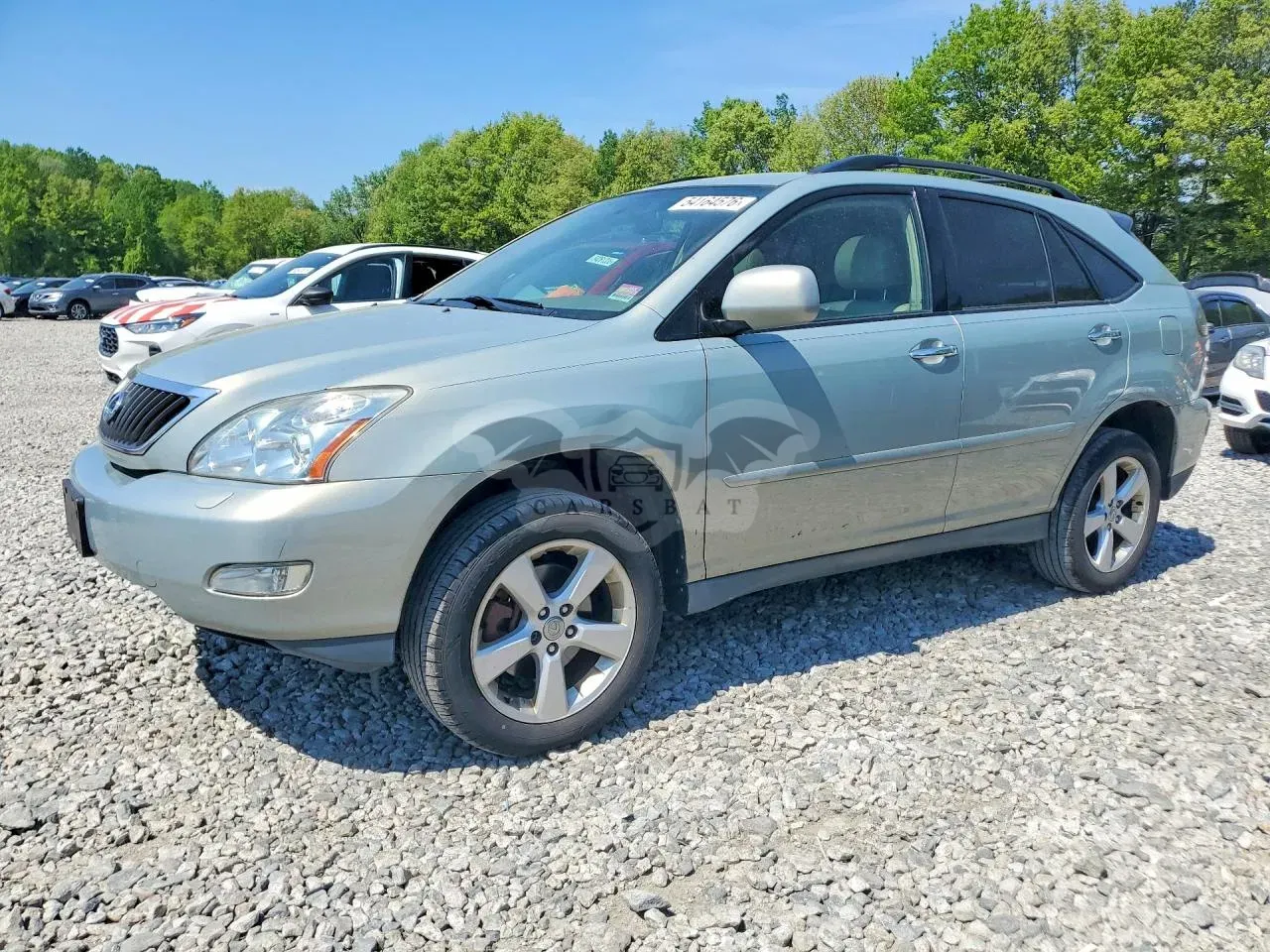 Lexus RX 3.5L 6 2008