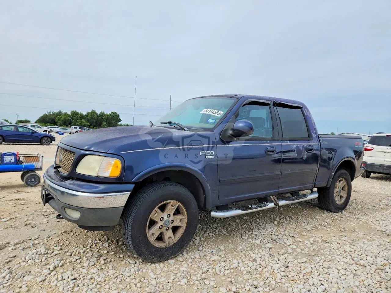 Ford F-150 5.4L 8 2003