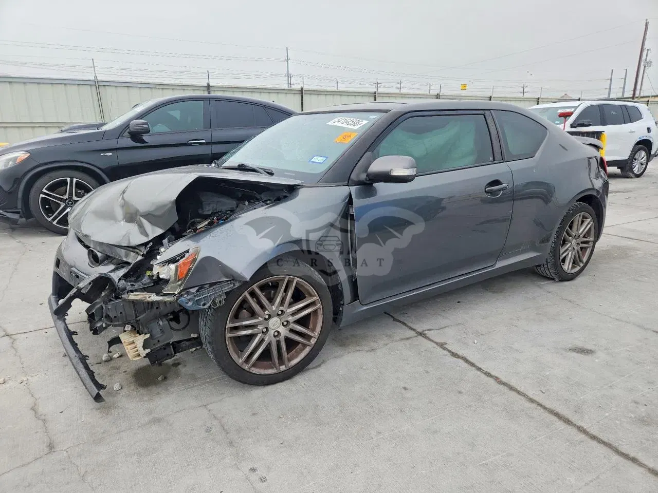 Scion tC 2.5L 4 2012