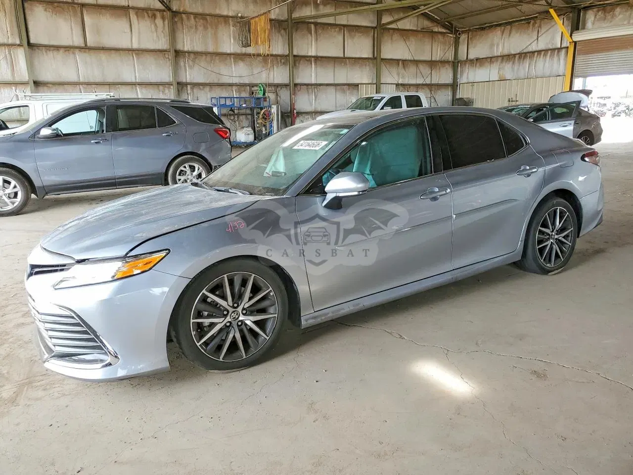 Toyota Camry 2.5L 4 2024