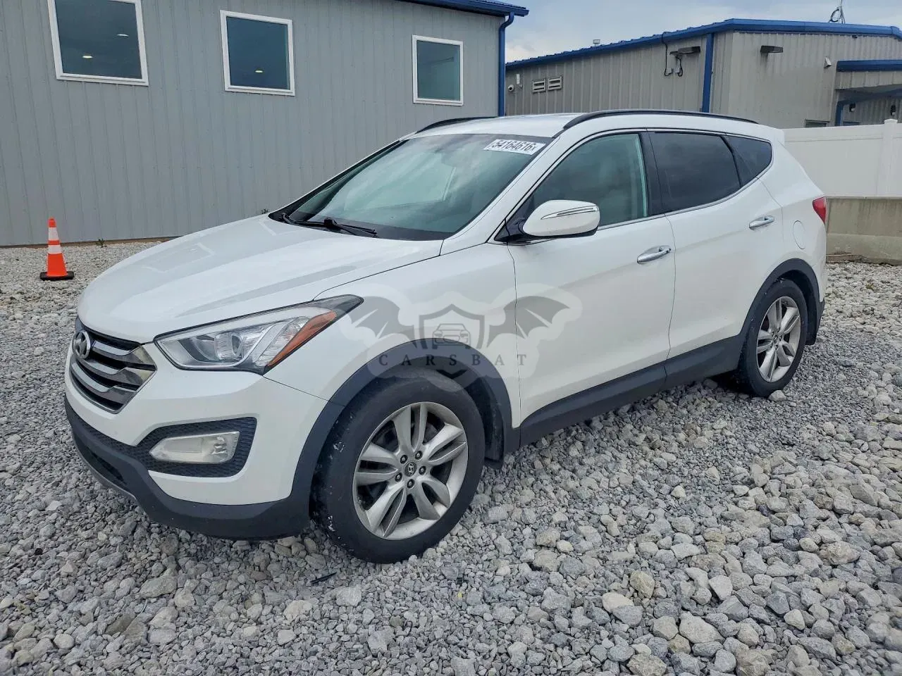 Hyundai Santa Fe 2.0L 4 2014