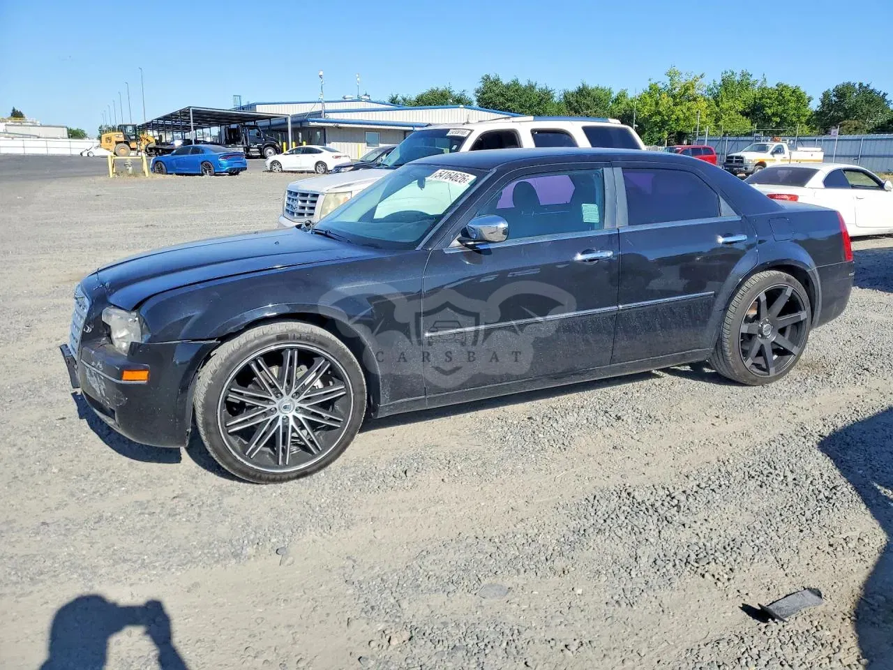Chrysler 300 2.7L 6 2010