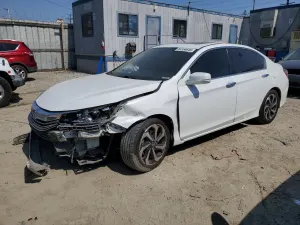 Honda Accord 2.4L 4 2016
