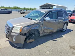 GMC Terrain 2.4L 4 2011