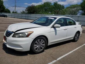 Honda Accord 2.4L 4 2011