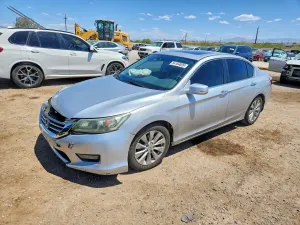 Honda Accord 2.4L 4 2015