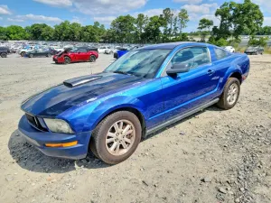Ford Mustang 4.0L 6 2007